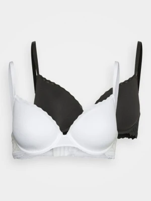 Biustonosz z fiszbiną Anna Field By Zalando czarny