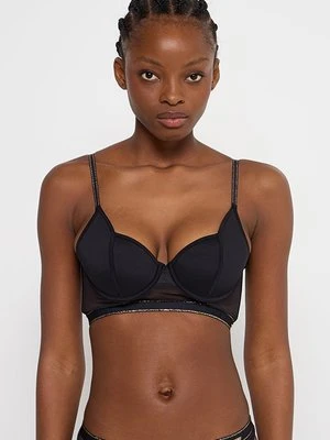 Biustonosz z fiszbiną Boss