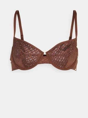 Biustonosz z fiszbiną Boss