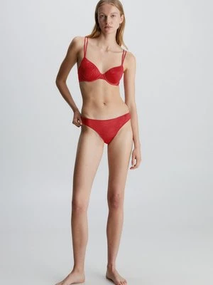 Biustonosz z fiszbiną Calvin Klein Underwear