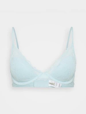 Biustonosz z fiszbiną Calvin Klein Underwear
