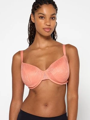 Biustonosz z fiszbiną Calvin Klein Underwear