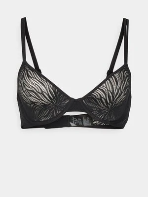 Biustonosz z fiszbiną Calvin Klein Underwear