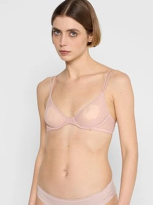 Biustonosz z fiszbiną Calvin Klein Underwear