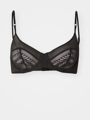 Biustonosz z fiszbiną Calvin Klein Underwear