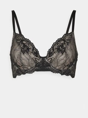 Biustonosz z fiszbiną Calvin Klein Underwear