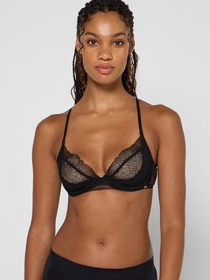 Biustonosz z fiszbiną Calvin Klein Underwear