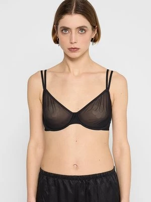 Biustonosz z fiszbiną Calvin Klein Underwear