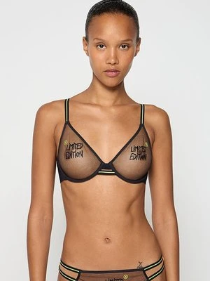 Biustonosz z fiszbiną Chantelle