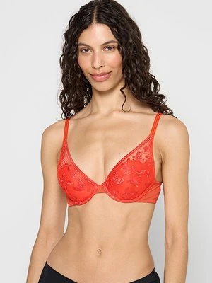 Biustonosz z fiszbiną Chantelle