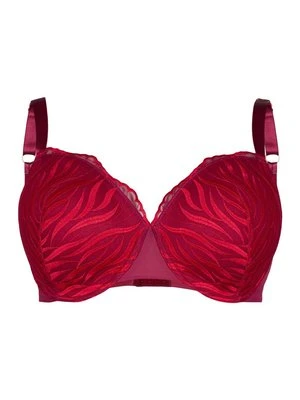 Biustonosz z fiszbiną Devoted By Zizzi