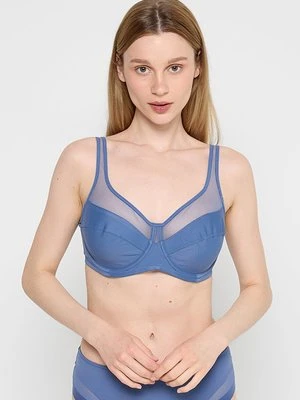 Biustonosz z fiszbiną Dim