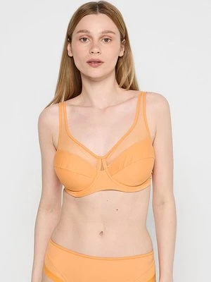 Biustonosz z fiszbiną Dim