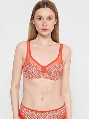 Biustonosz z fiszbiną Dim