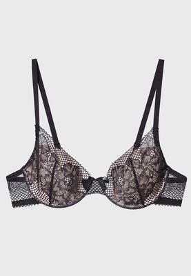 Biustonosz z fiszbiną dkny intimates