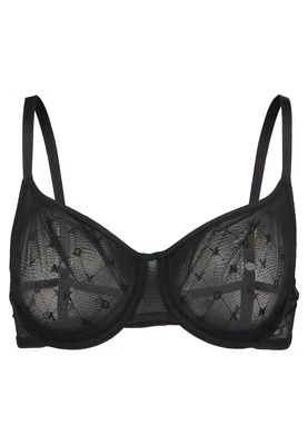 Biustonosz z fiszbiną dkny intimates