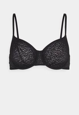 Biustonosz z fiszbiną dkny intimates