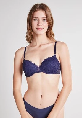 Biustonosz z fiszbiną dkny intimates