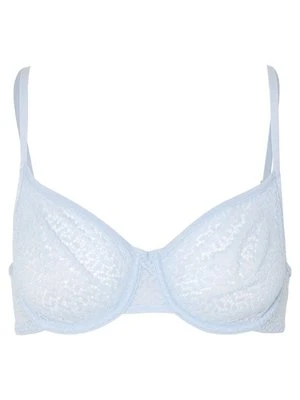 Biustonosz z fiszbiną dkny intimates