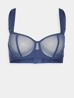 Biustonosz z fiszbiną dkny intimates