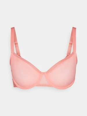 Biustonosz z fiszbiną dkny intimates