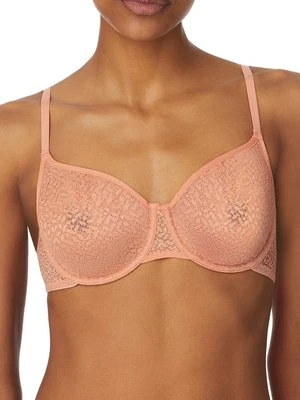 Biustonosz z fiszbiną dkny intimates