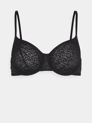 Biustonosz z fiszbiną dkny intimates