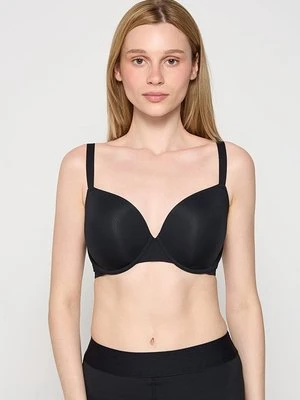 Biustonosz z fiszbiną dkny intimates