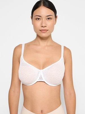 Biustonosz z fiszbiną dkny intimates