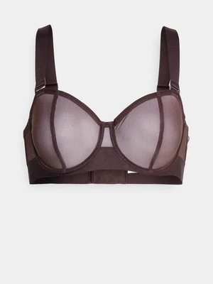 Biustonosz z fiszbiną dkny intimates
