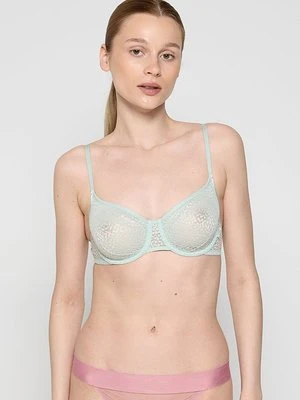 Biustonosz z fiszbiną dkny intimates