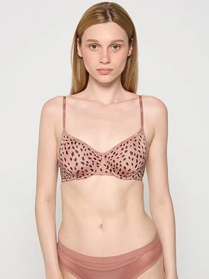 Biustonosz z fiszbiną dkny intimates
