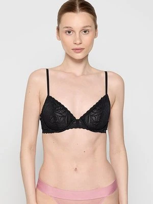 Biustonosz z fiszbiną dkny intimates