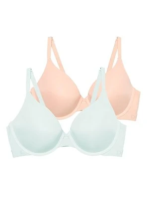 Biustonosz z fiszbiną dkny intimates