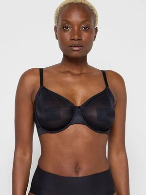 Biustonosz z fiszbiną dkny intimates