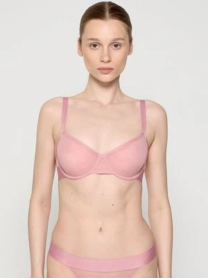 Biustonosz z fiszbiną dkny intimates