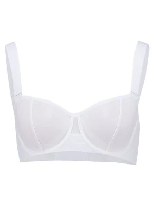 Biustonosz z fiszbiną dkny intimates