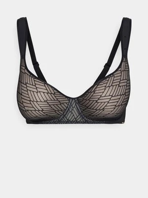 Biustonosz z fiszbiną Dorina