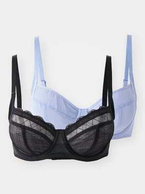 Biustonosz z fiszbiną Dorina