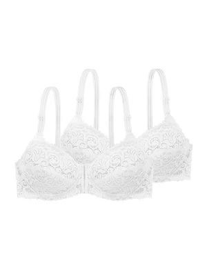 Biustonosz z fiszbiną Dorina