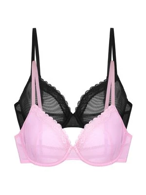 Biustonosz z fiszbiną Dorina