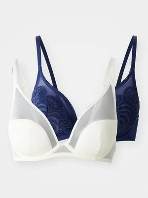 Biustonosz z fiszbiną Dorina