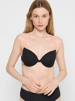 Biustonosz z fiszbiną Emporio Armani