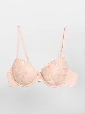 Biustonosz z fiszbiną Emporio Armani