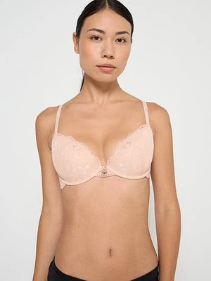 Biustonosz z fiszbiną Emporio Armani