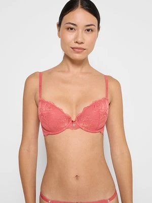 Biustonosz z fiszbiną Emporio Armani