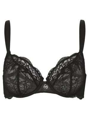 Biustonosz z fiszbiną Emporio Armani