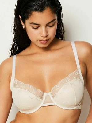 Biustonosz z fiszbiną Etam