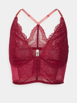 Biustonosz z fiszbiną Gossard