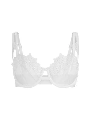 Biustonosz z fiszbiną Guess